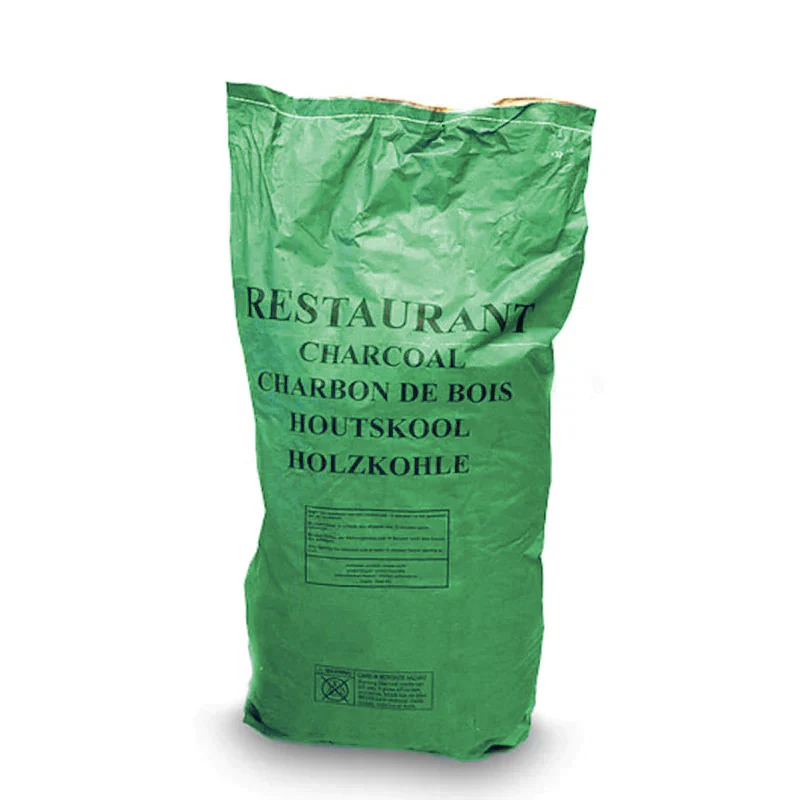 2 x Restaurant Charcoal (15kg Bags)