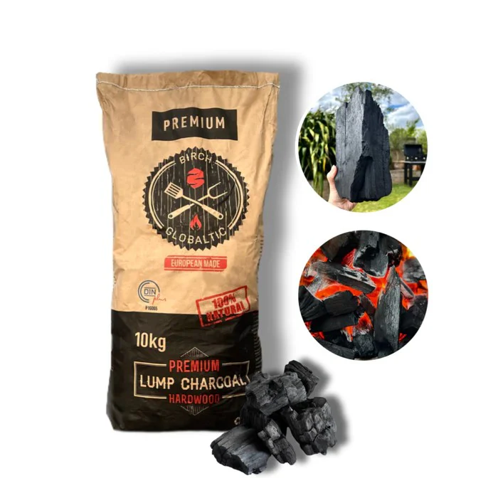Birch Charcoal (10kg)