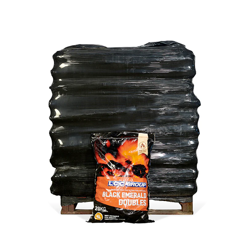 Black Emerald Doubles (20kg) - Image 4