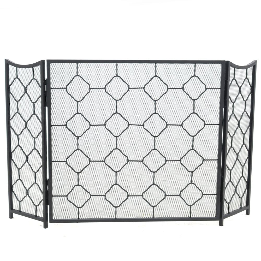 Edwardian Firescreen - Image 3