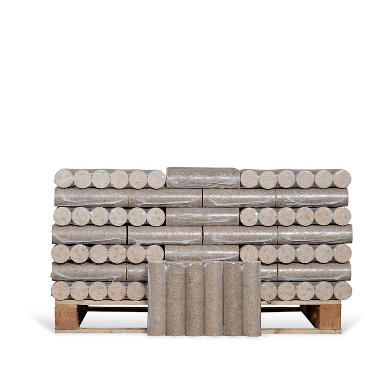 Heat Logs (8kg Packs) - Image 2