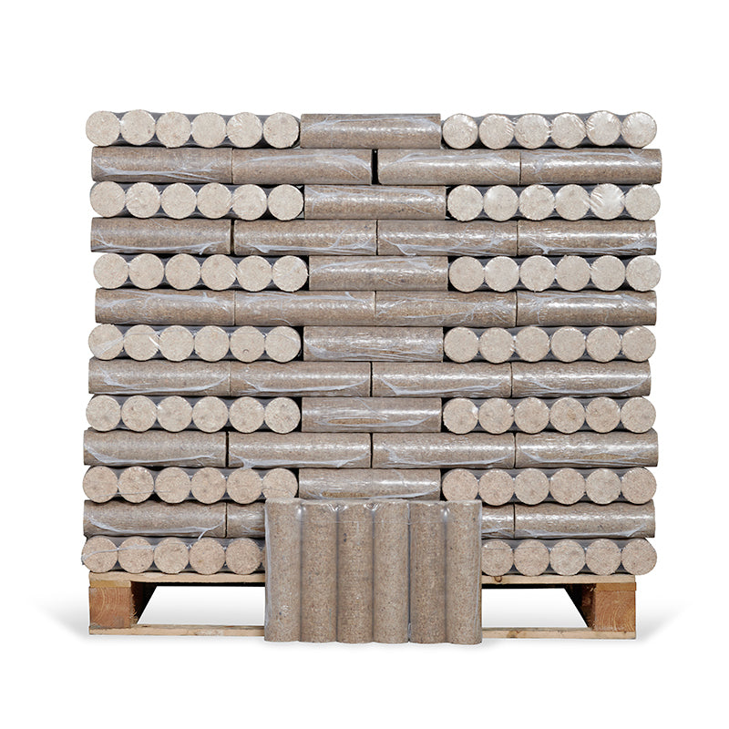 Heat Logs (8kg Packs) - Image 3