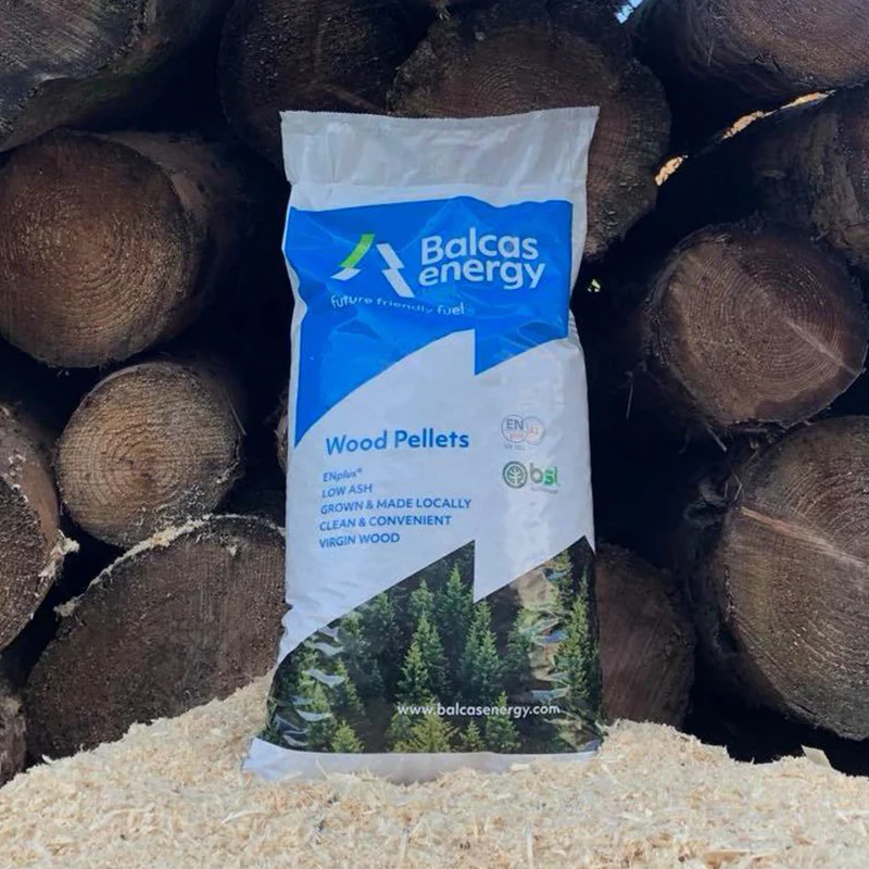 Wood Pellets - Image 3