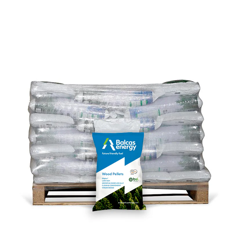 Wood Pellets - Image 5