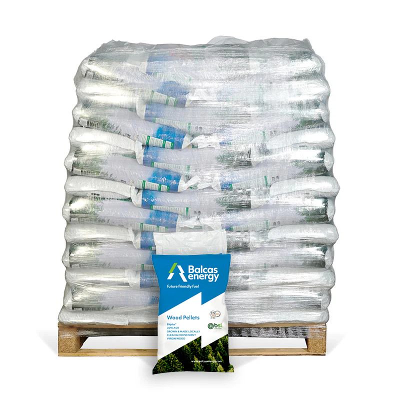 Wood Pellets - Image 6