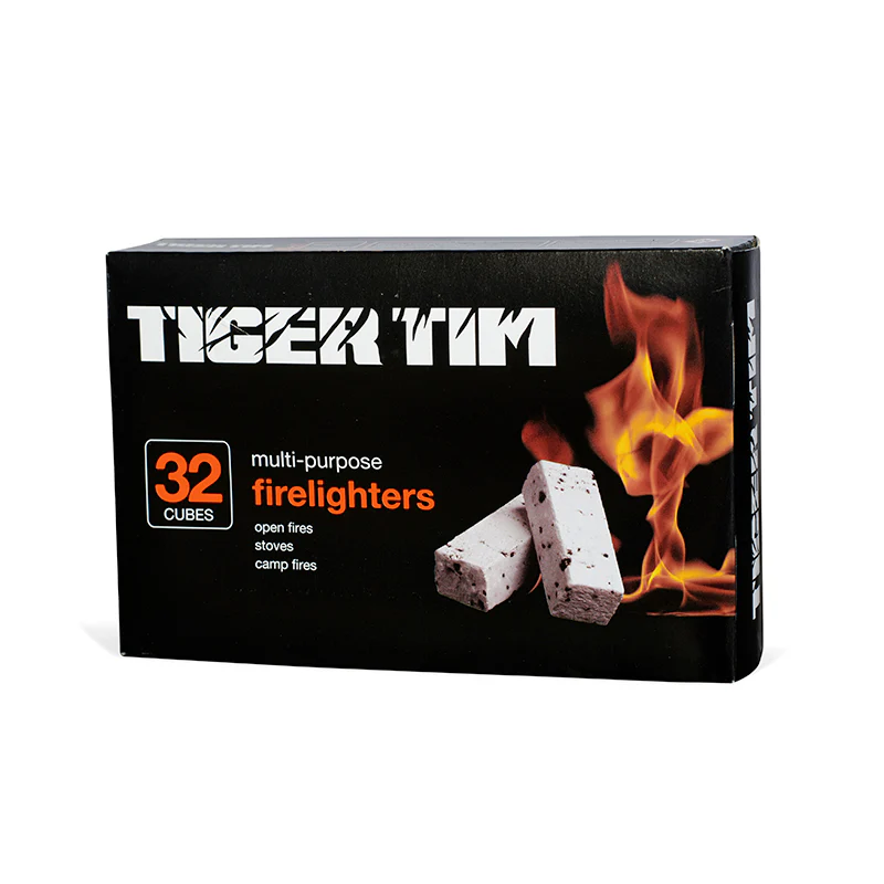 Tiger Tim Firestarters