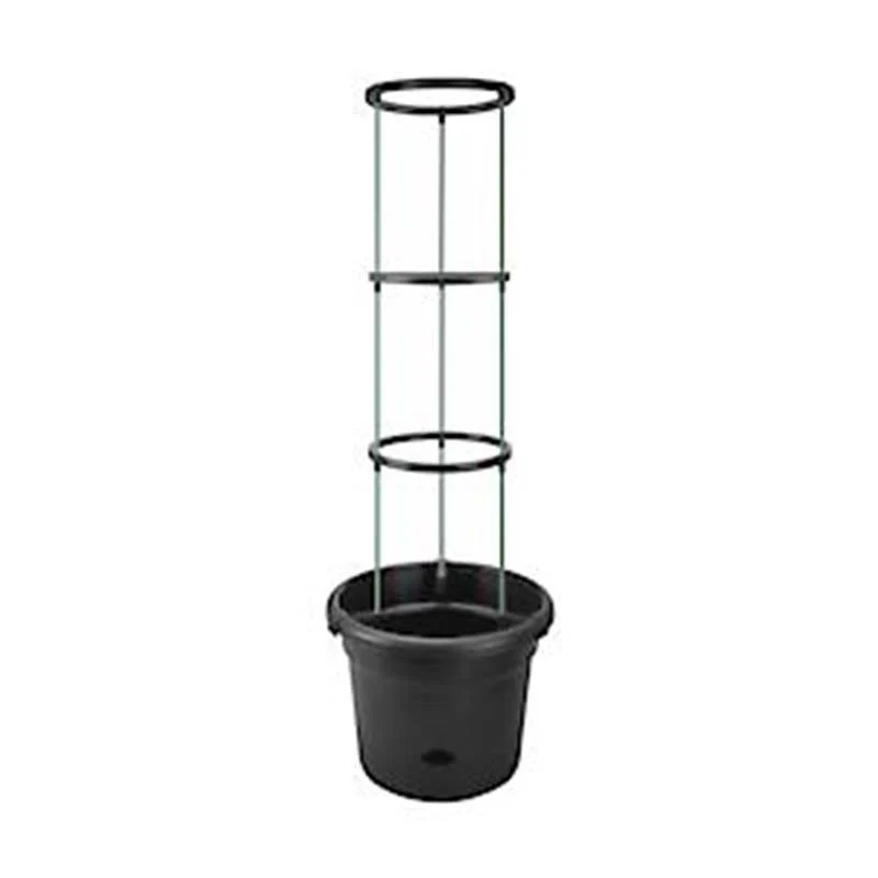 Tomato Pot 33cm - Living Black